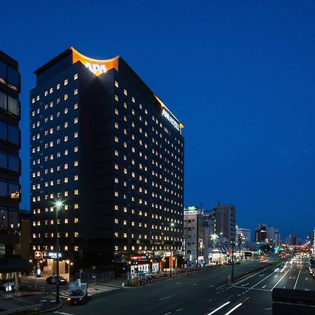 Apa Hotel Sugamo Ekimae Präfektur Tokio Exterior foto